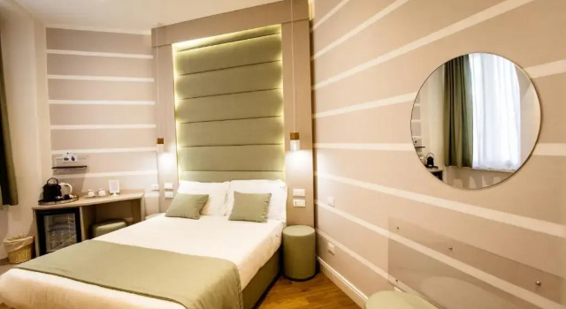 Двухместный номер Standard Via di Monale 75 Atmosfere Guest House - 5 Terre e La Spezia