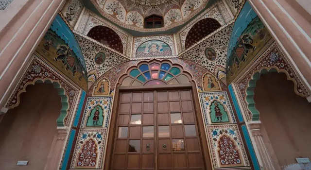 R Chandra Palace, Забронировать Отель Отели штата Раджастхана с парковкой, Парковка