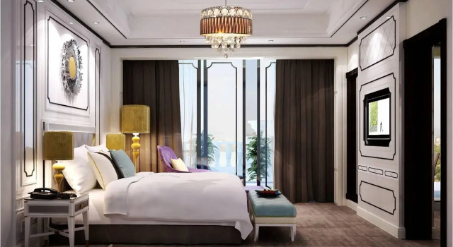 Люкс Amanora The Fern Pune, Series by Marriott