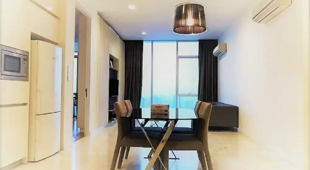 Two Bedrooms Platinum Residence