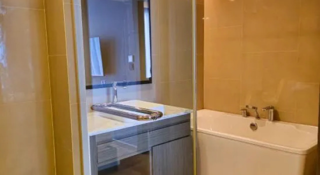 NEW 2 BDR (73 Sq.m) in  Hotel