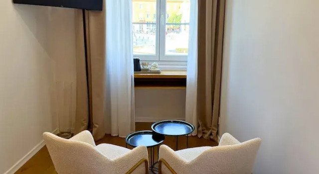 Номер Superior Hotel De La Mer