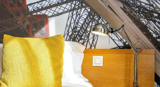 Одноместный номер Standard Le 20 Prieuré Hôtel