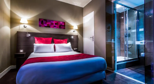 Номер Classic Hotel Des Dunes