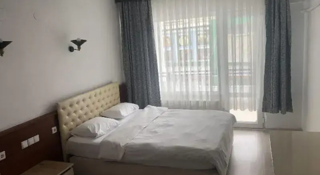 Standardowy pokój z widokiem na morze Ozsoy Hotel