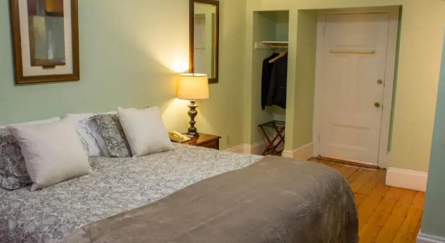 Номер Standard Beacon Inn 1750