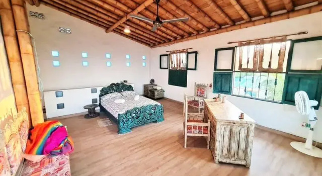 Люкс Classic Eco-Hotel Chevere Beach