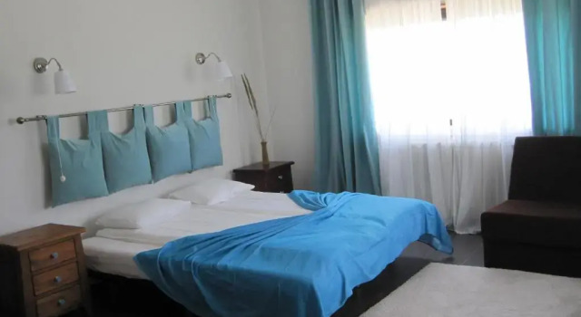 Номер Standard Bed & Breakfast Vista