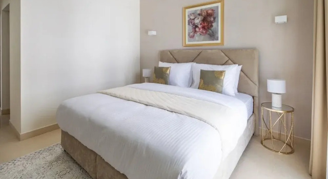 Resplendent 2BR Apartment In The Heart Of Downtown Dubai, Забронировать Апартаменты/квартира Даунтаун Дубай , рядом с Дубайский аквариум