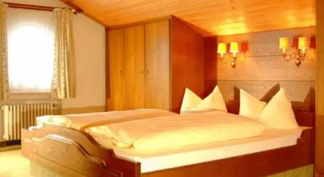 Sonneneck, Rezervasyon Otel Grainau Garmisch-Partenkirchen