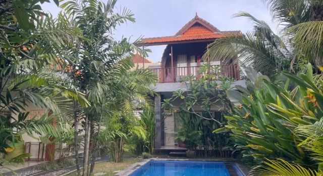 Arjuna Uluwatu Guest House, Reservar Casa de hóspedes Hotéis em Bali com piscina, Piscina