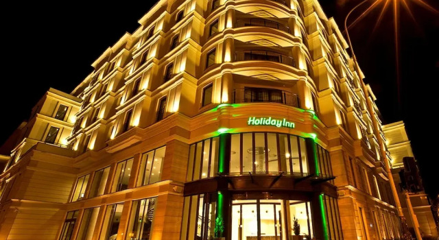 Holiday Inn Lodz