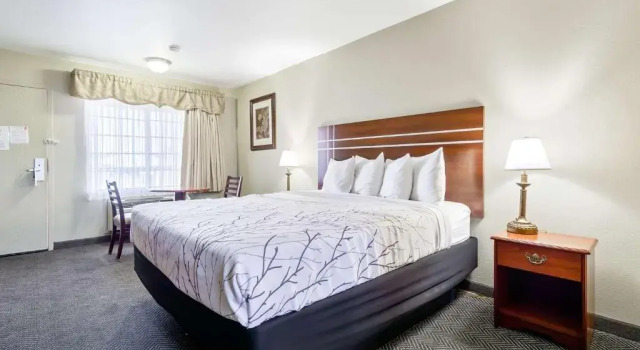 Номер Standard Rancho San Diego Inn & Suites