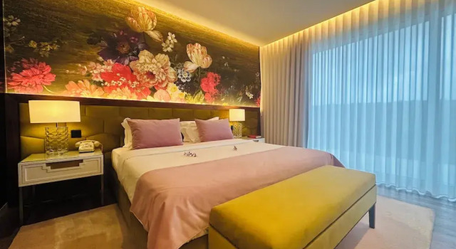 Номер Comfort Hotel Cotto do Gatto