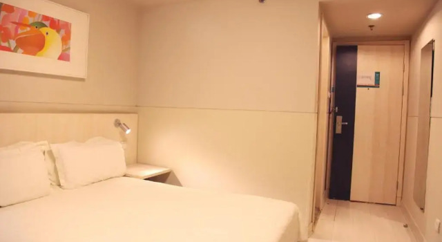 Двухместный номер Superior Jinjiang Inn Beijing Zoo