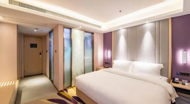 Люкс Superior Lavande Hotel·Xiangyang Tianyuan Four Seasons City