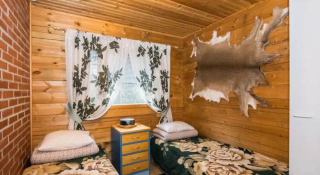 Holiday Home Metsämökki, Boek Vakantiehuis Antskog Zuid Finland