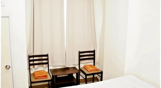 Двухместный номер Standard Chateau Elysee Apartment - Seine Cluster
