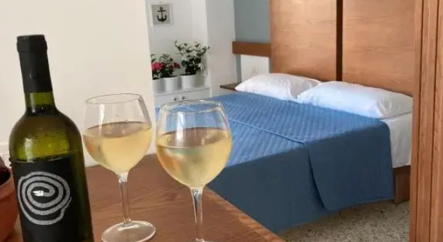 Standard- værelse Guest House Scilla e Cariddi