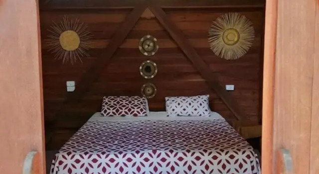 Двухместный номер Standard Ciamat Camp