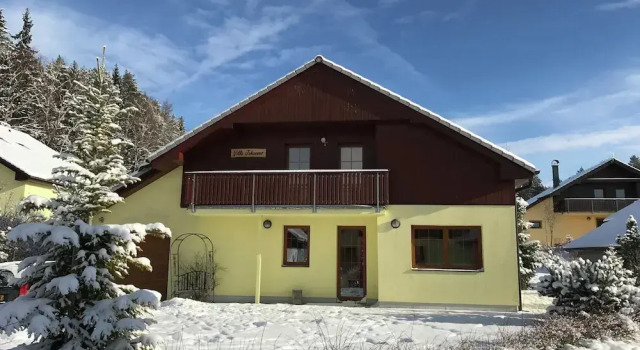 Вилла Villa by Lake & Slopes