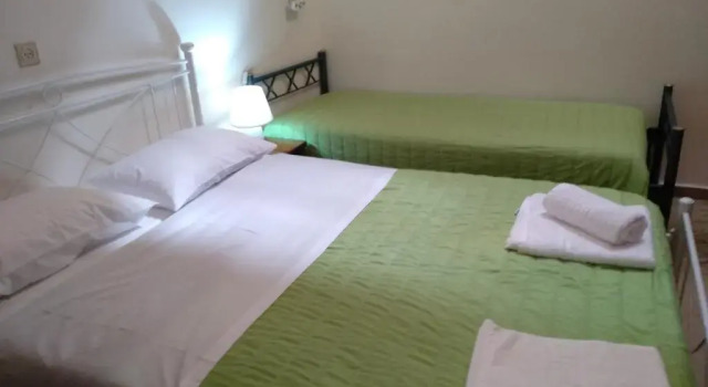 Апартаменты с 2 комнатами Ermoupoli Comfortable Home