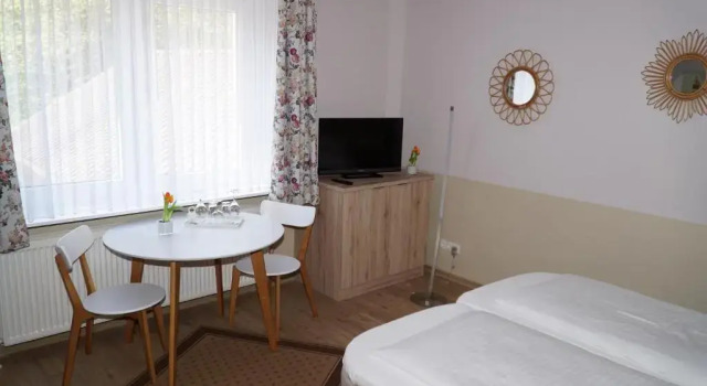 Семейный номер Standard Hotel-Pension Am Böhmepark