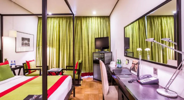 Двухместный номер Deluxe The Park Bangalore, MG Road