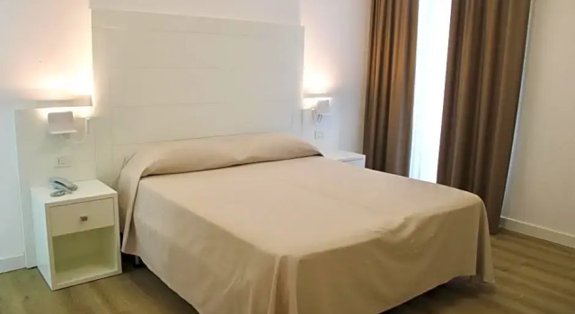 Двухместный номер Standard с видом на море Hotel Esplanade