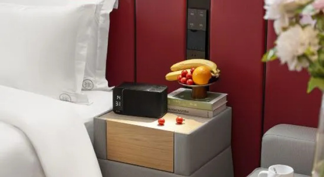Люкс Business fenglin International Hotel (Guangzhou Nansha Tianhou Palace Branch)