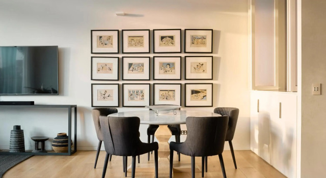 Luxury Bondi Beachside Apartment - Pacific, Забронировать Апартаменты/квартира Отели Сиднея с парковкой, рядом с Ben Buckler Point, Парковка