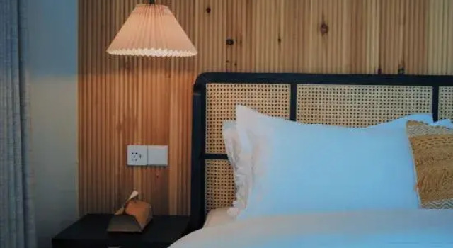 Люкс Lanshanlan Private Hot Spring Vacation Apartment