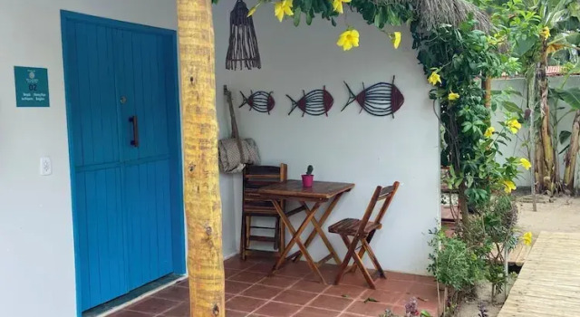 Шале Standard Pousada Vila lua Bela