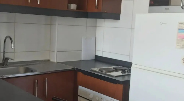 Апартаменты c 1 комнатой Luna Suite Departamentos
