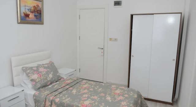 Трёхместный семейный номер Standard Ayisigi Hotel
