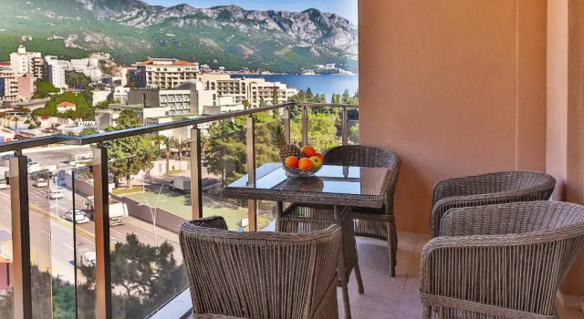 Апартаменты Luxury Korda apartments 011
