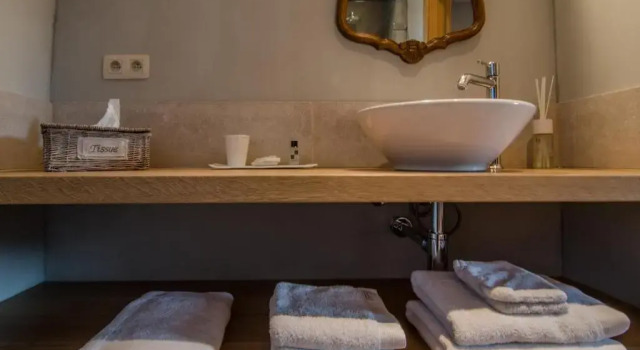 Номер Deluxe B&B de ZIL