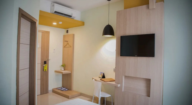 Одноместный номер Superior Infinity Hotel Jambi By Tritama Hospitality