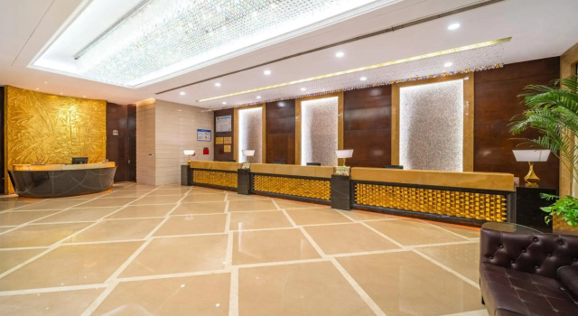 Zhongyou Garden Hotel - Zhengzhou