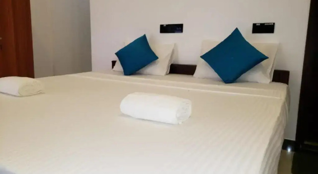 Двухместный номер Deluxe Hotel Alaskabay Arugambay