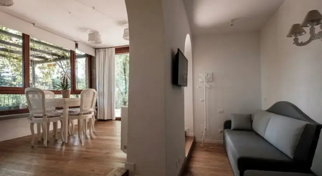 Апартаменты Comfort Accademia al Colle