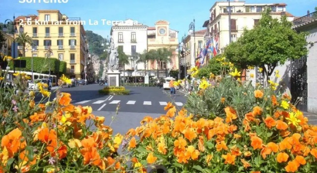 Коттедж La Terrazza Family Holidays - Sorrento Coast