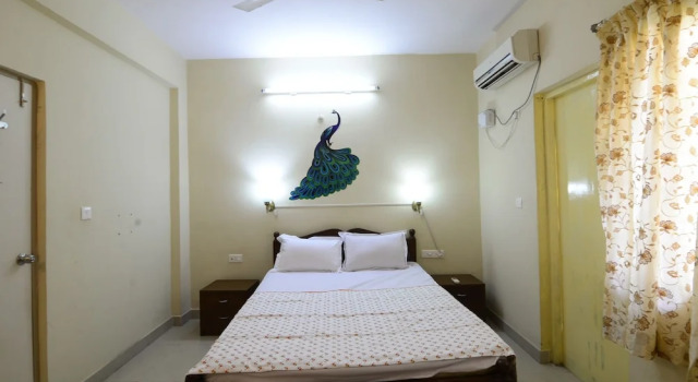 Апартаменты TripThrill West Winds 1BHK Apartment
