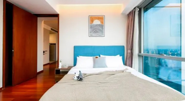 Люкс Premium Zhixiang· Apartment (the Taihu Lake Store)