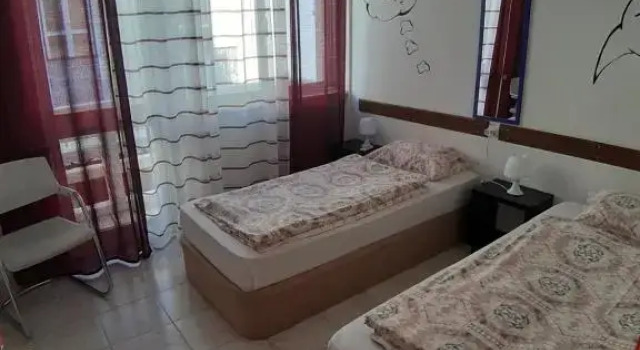 Двухместный номер Standard Alameda Hostel