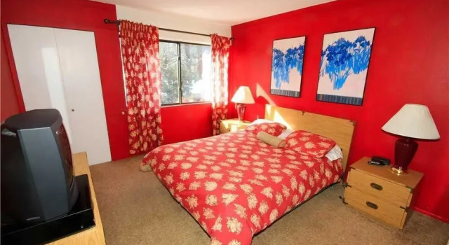Mammoth Ski & Racquet Club #12 - Pet Okay! 2 Bedrooms 2 Bathrooms Cond