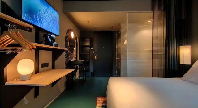 Двухместный номер Superior The Florian Amsterdam Schiphol Airport, WorldHotels Crafted