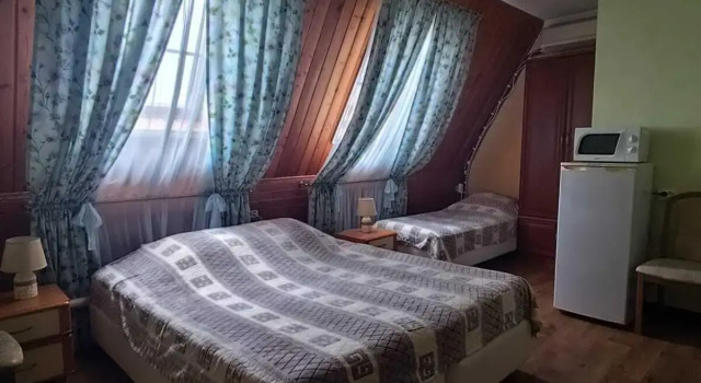 Номер Standard У моря