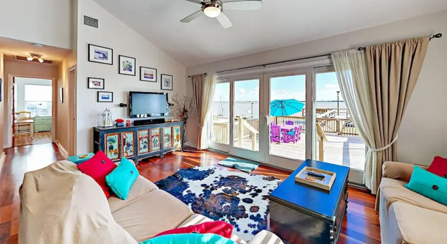 103 Copano Ridge Home 3 Bedrooms 2 Bathrooms Home, Забронировать Дом для отпуска Виллы Рокпорт, Вилла