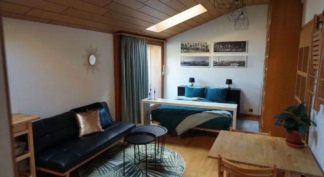 L'Echappée -B&B-, Book Hotel Hoteller i Sion med parkering, Parkering